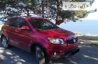 Ціни SsangYong Korando Дизель