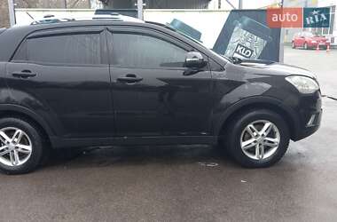 Ціни SsangYong Korando Дизель