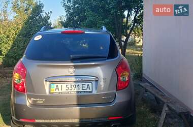 Цены SsangYong Korando Дизель