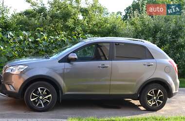 Цены SsangYong Korando Дизель