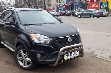 Ціни SsangYong Korando Дизель