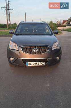 Цены SsangYong Korando Дизель