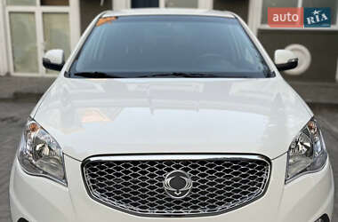 Ціни SsangYong Korando Дизель