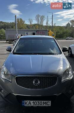 Цены SsangYong Korando Дизель