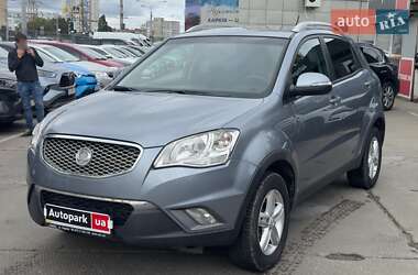 Ціни SsangYong Korando Дизель