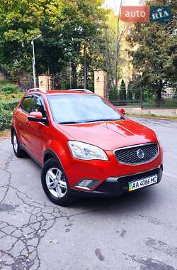 Ціни SsangYong Korando Дизель
