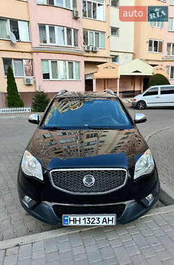 Цены SsangYong Korando Дизель