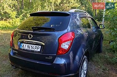 Ціни SsangYong Korando Дизель