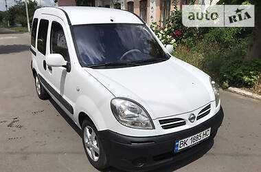 Цены Nissan Kubistar Дизель