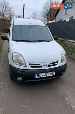 Цены Nissan Kubistar Дизель