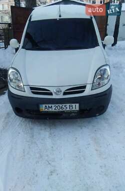 Ціни Nissan Kubistar Дизель