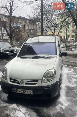 Цены Nissan Kubistar Дизель