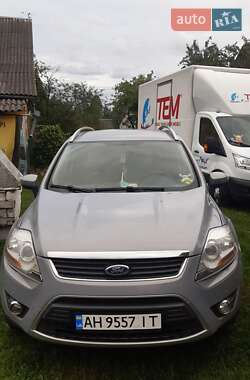 Цены Ford Kuga Дизель