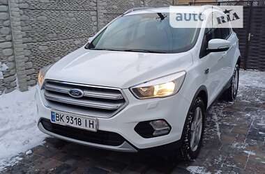 Ціни Ford Kuga Дизель