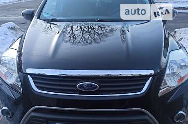 Ціни Ford Kuga Дизель