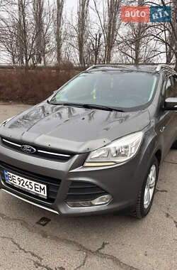 Цены Ford Kuga Дизель