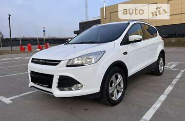 Цены Ford Kuga Дизель