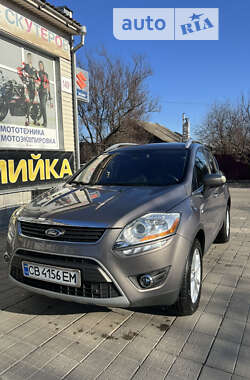 Цены Ford Kuga Дизель