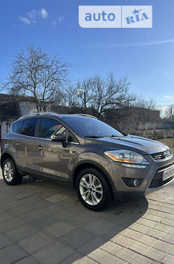 Цены Ford Kuga Дизель