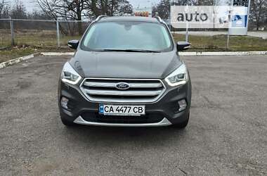 Цены Ford Kuga Дизель