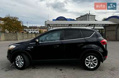 Ціни Ford Kuga Дизель