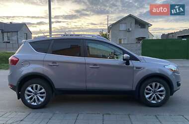 Цены Ford Kuga Дизель