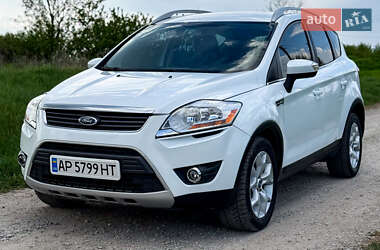 Ціни Ford Kuga Дизель