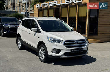 Цены Ford Kuga Дизель