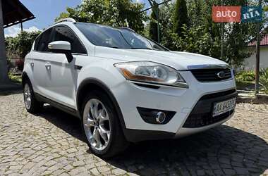 Цены Ford Kuga Дизель