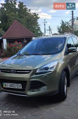 Ціни Ford Kuga Дизель