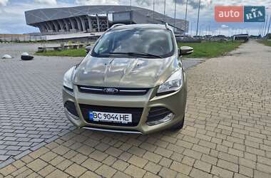 Цены Ford Kuga Дизель