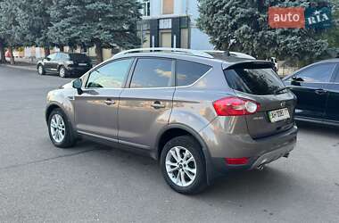 Ціни Ford Kuga Дизель