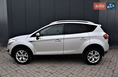 Цены Ford Kuga Дизель