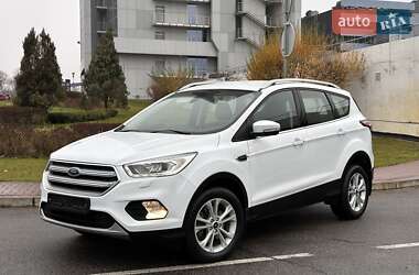 Цены Ford Kuga Дизель