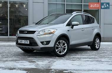 Цены Ford Kuga Дизель