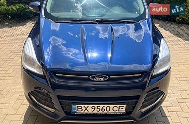 Ціни Ford Kuga Дизель