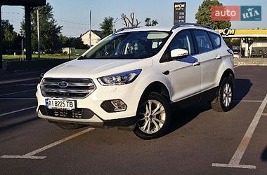 Цены Ford Kuga Дизель