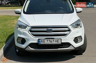 Ціни Ford Kuga Дизель