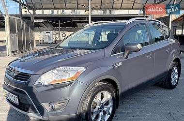 Цены Ford Kuga Дизель