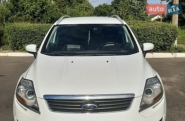 Цены Ford Kuga Дизель