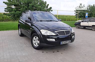 Цены SsangYong Kyron Дизель