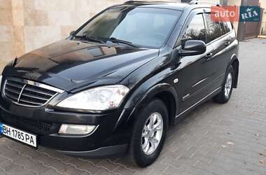 Цены SsangYong Kyron Дизель