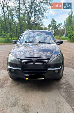 Ціни SsangYong Kyron Дизель