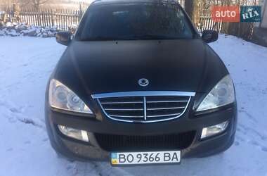 Ціни SsangYong Kyron Дизель