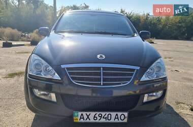 Цены SsangYong Kyron Дизель