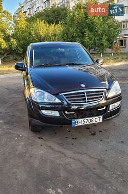 Ціни SsangYong Kyron Дизель