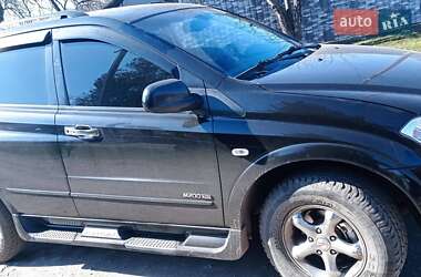 Ціни SsangYong Kyron Дизель