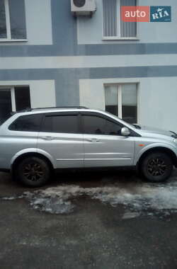 Ціни SsangYong Kyron Дизель