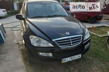 Цены SsangYong Kyron Дизель