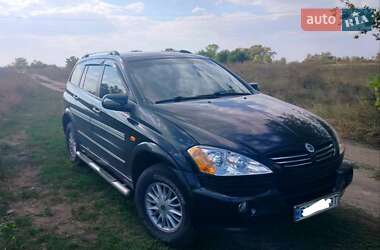 Цены SsangYong Kyron Дизель